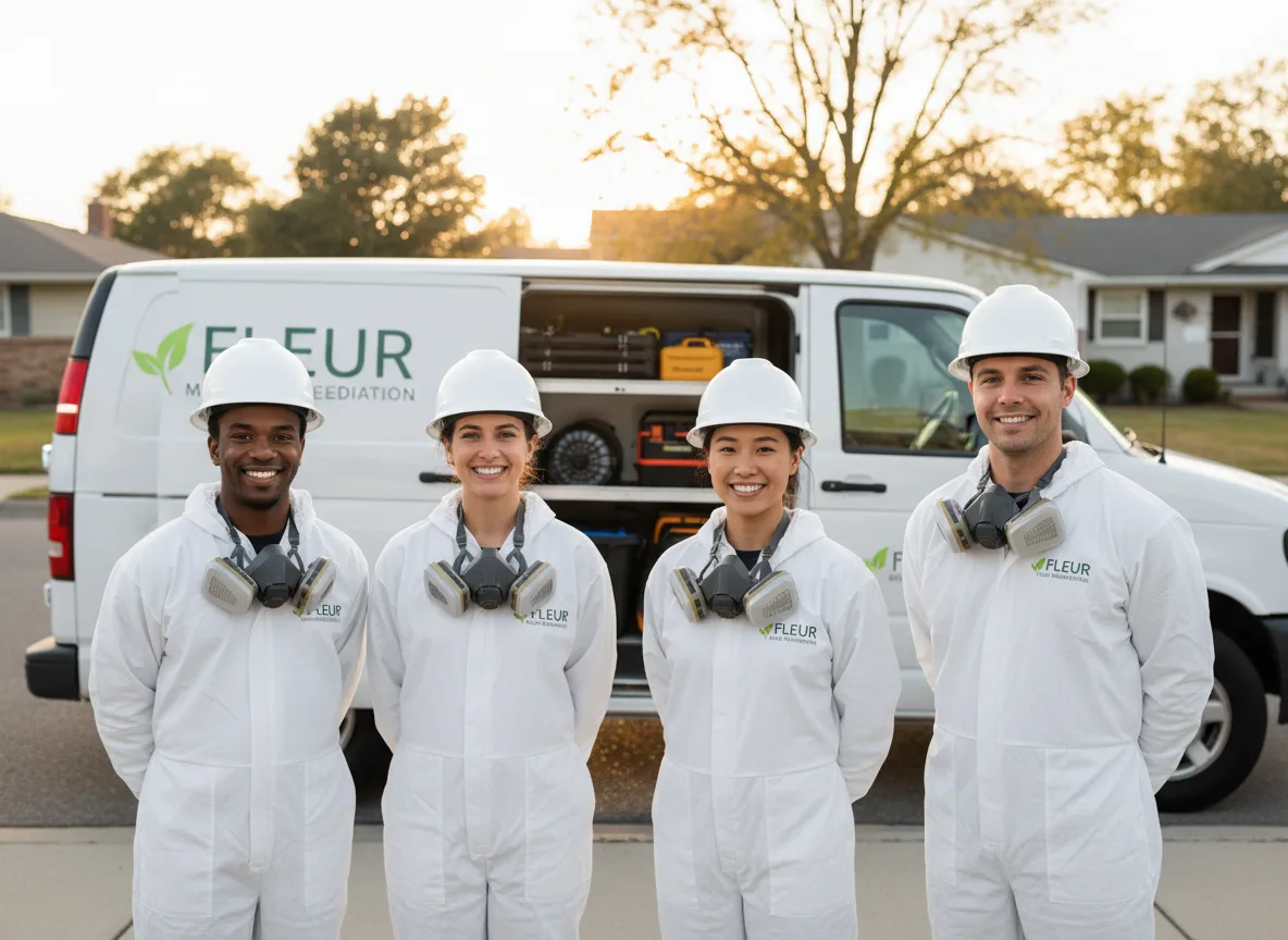 Mold Remediation company in Scott, AR